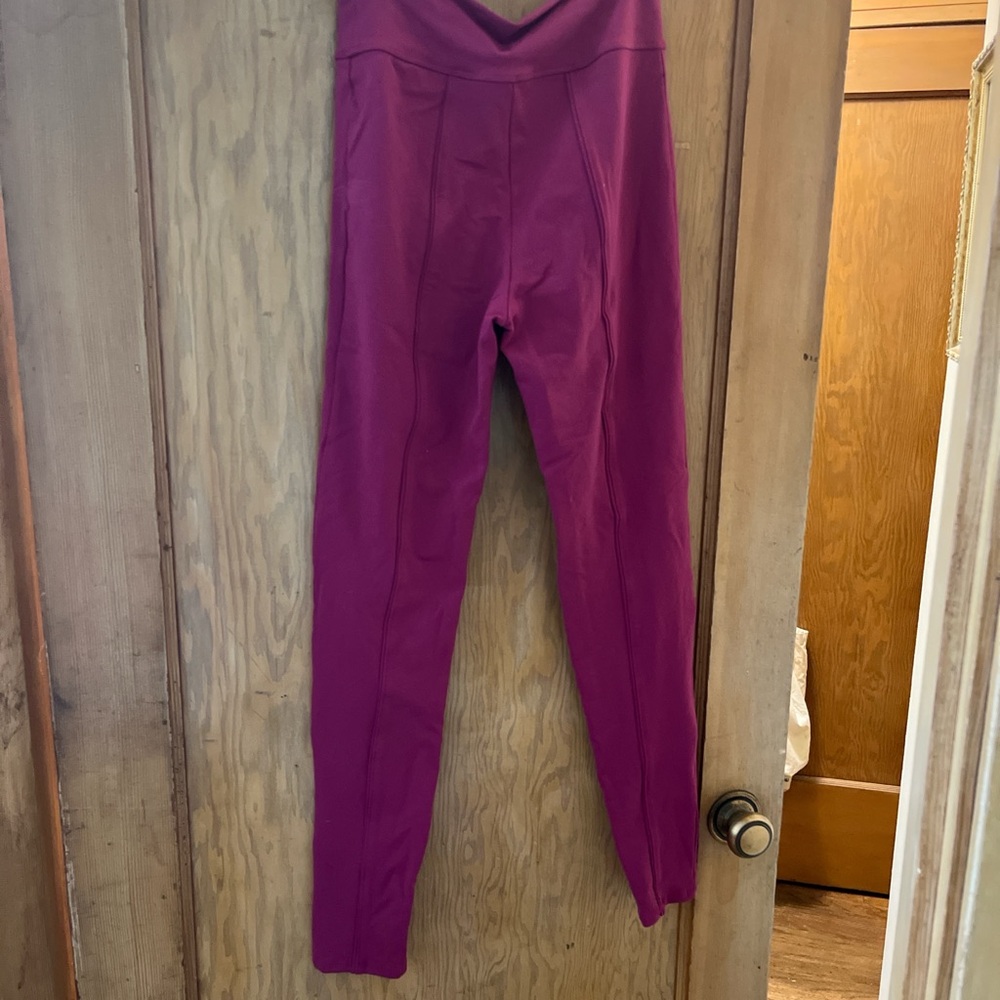 Live the process leggings